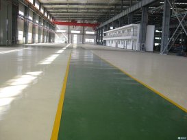 自流平能做10mm厚嗎(圖1)